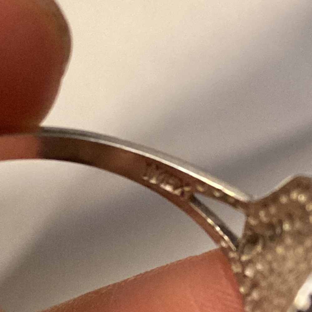 925 silver ring - Picture 9 of 9